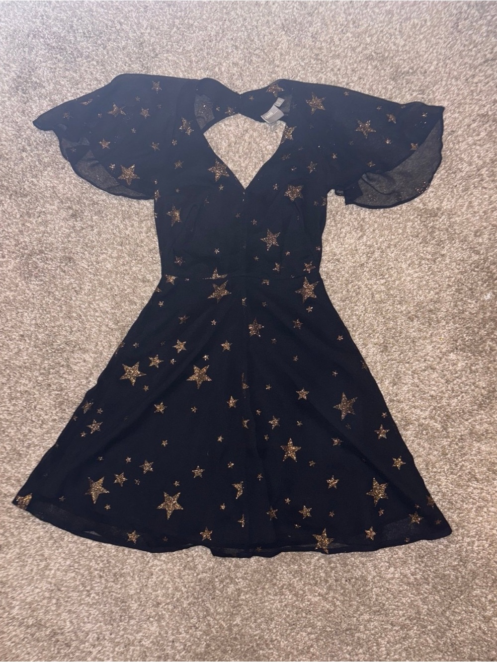 ASOS Star Dress Size 0
